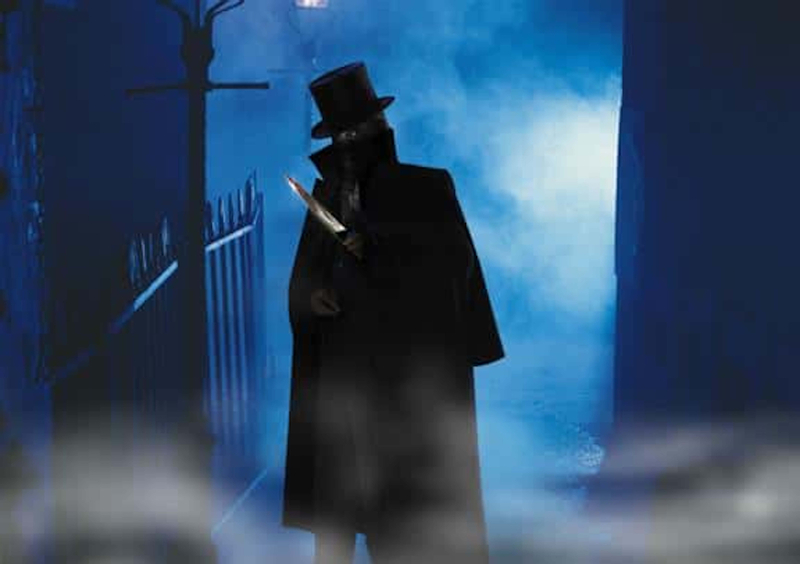 Jack the Ripper Guided Walking Tour ARLFhojm