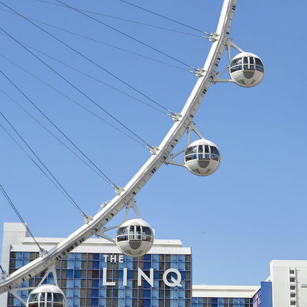 LINQ High Roller Ferris Wheel Ticket 5joasL9r