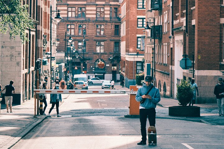 Musical MADchester Quest Experience in Manchester ifPTRJLQ