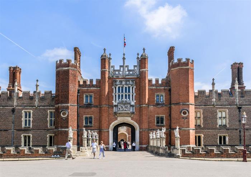 Tiket Hampton Court Palace Harga Promo - Tiket.com