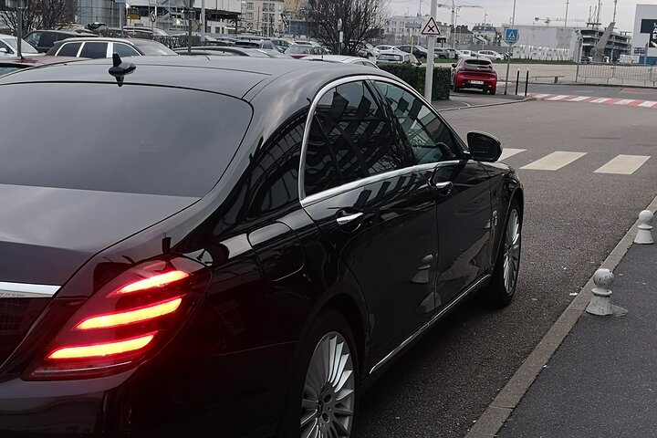 Tiket Private Driver Airport Paris Harga Promo - Tiket.com