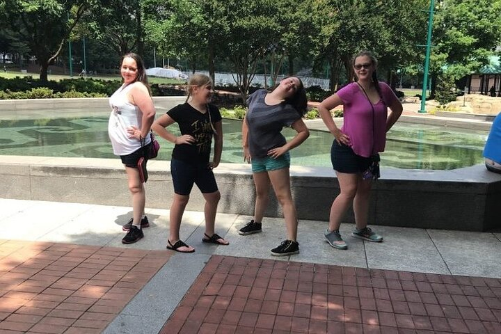 Scavenger Hunt in Columbus by Zombie Scavengers GdwpFF4w