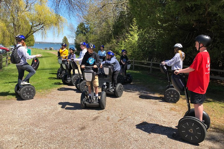 Baileys Harbor Lighthouses Segway Tour DsiUubFI