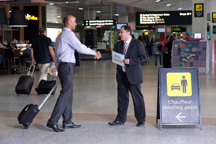 Private Transfer from Washington Reagan Airport to Washington DC by Luxury SUV  7jQ9VrQq