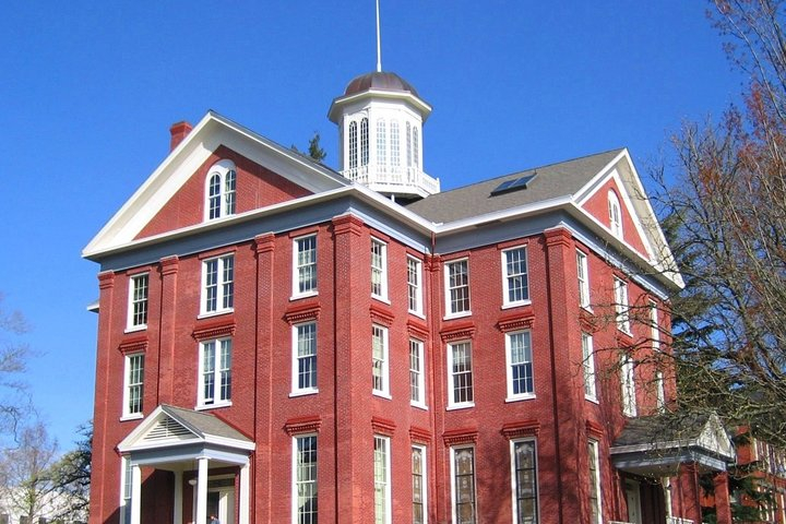 Self-Guided Scavenger Hunt: Salem Oregon's Beautiful Capital ucPsh9RF