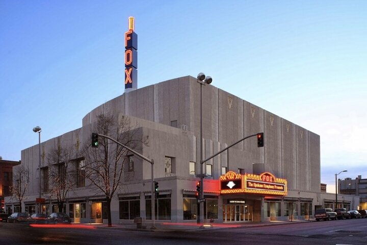 Self-Guided Scavenger Hunt: Spokane Art & Architecture o9PvZG4i