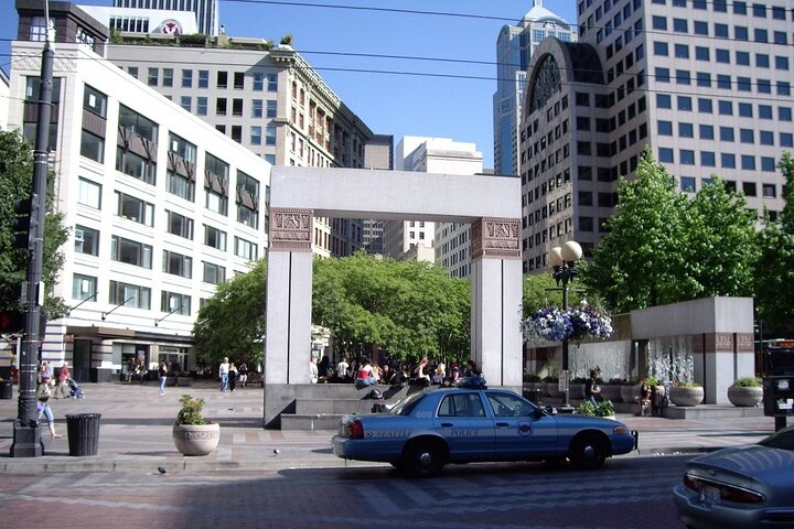 Self-Guided Scavenger Hunt: Seattle By The Sound 8kfleLhg