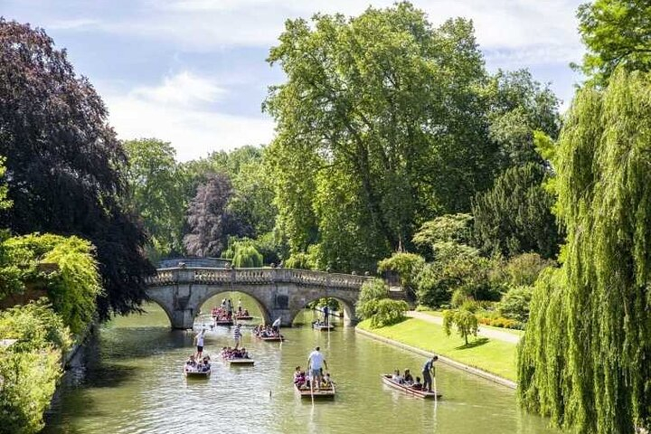 Private Cambridge Punting Tour IzAFFbrV
