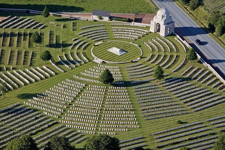 Full Day Private Canadian Battlefields Tour from Arras ZixLZmno