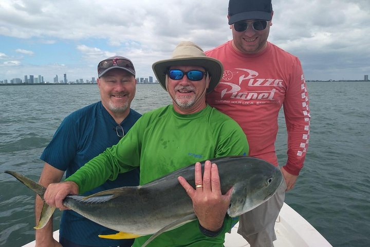St Augustine Inshore Fishing Charters ZLVHwUAq