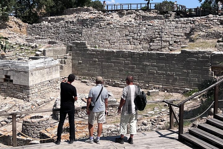 Troy Day Trip from Canakkale Tz3xV9ch