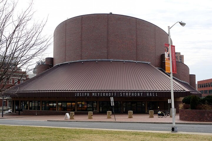 Self-Guided Baltimore Scavenger Hunt: Monumental Mount Vernon FACpHARH