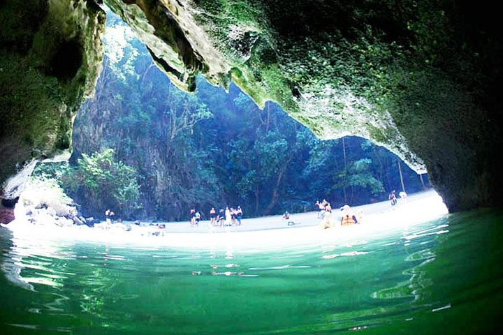 Snorkeling Tour to 4 Islands(Emerald Cave) From Koh Lanta by