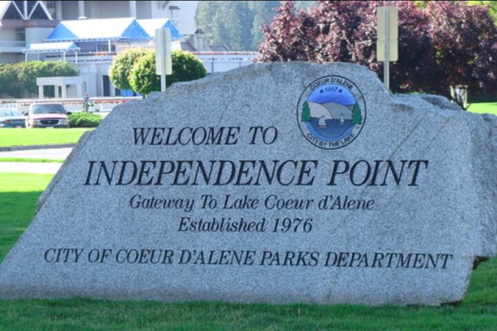 Self-Guided Scavenger Hunt: Coeur D’Alene Lovin’ the Lake Life! HaIdGeWi