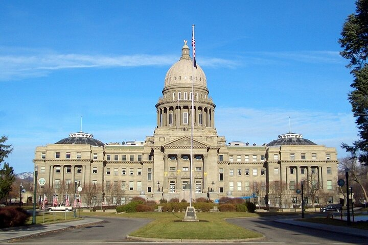 Self-Guided Boise Scavenger Hunt: Boise Hidden Treasures EJYN1A5J
