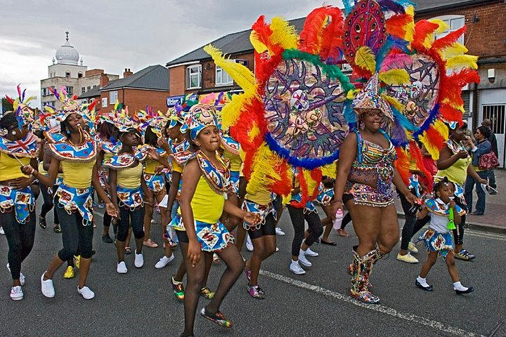 2.5-Hours Walking Tour of Birmingham into Black Heritage Madiba xBYDngT0