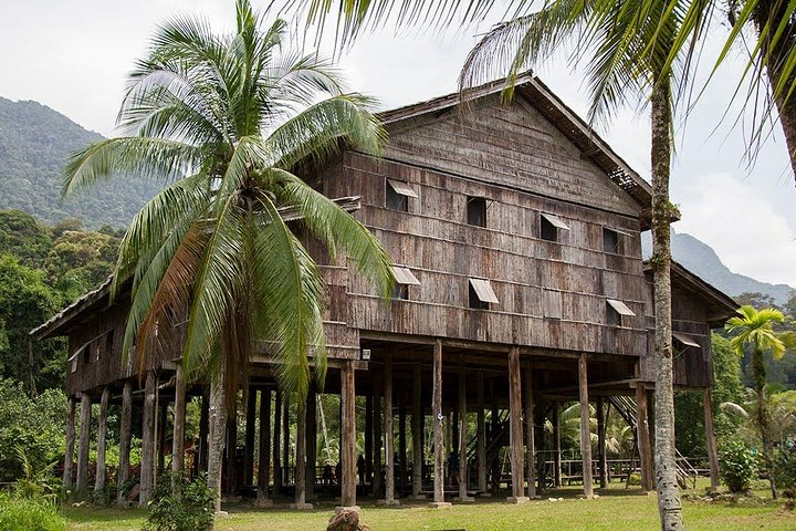 Sarawak Cultural Village Tour TnIbfPYA