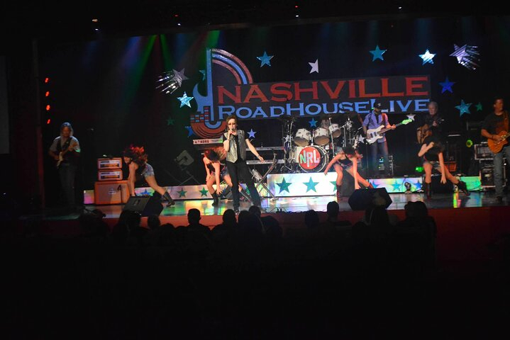 Nashville Roadhouse Live  RhIIfAC3