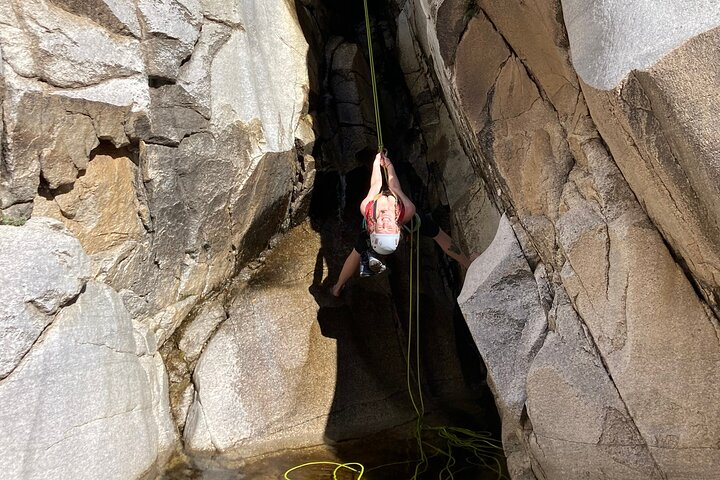 Canyoneering Half-Day Private Experience iOAxNM5S