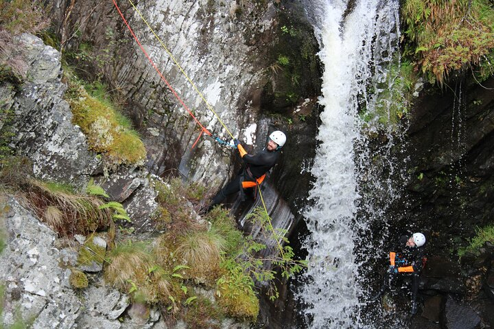 CANYONING in Laggan Canyon | Roybridge, Scotland 3wcBPv1f