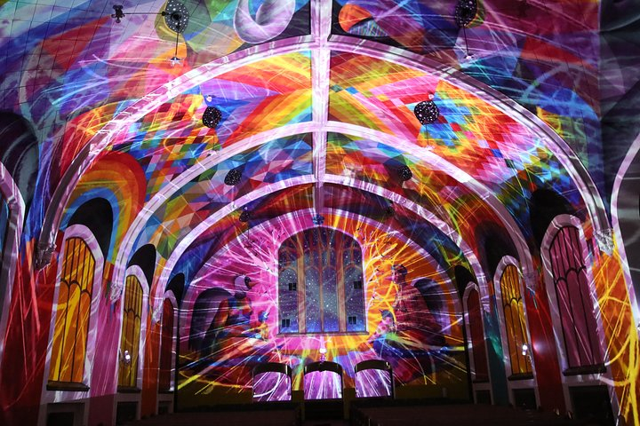 BEYOND Light Show & Meditation RzVDQU0x