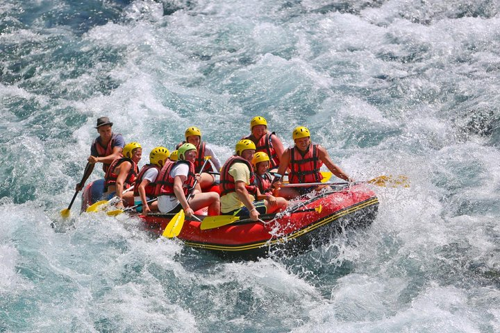 Rafting Tour at Koprulu Canyon zcRJLq6m
