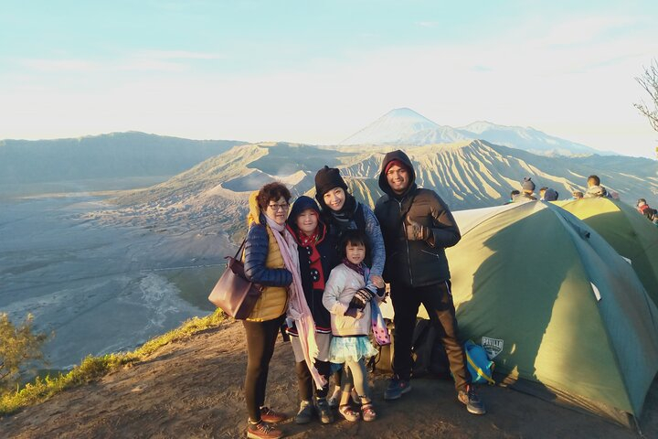 Bromo Camping Tour Package 3 Days 2 Nights CiEC9Oev