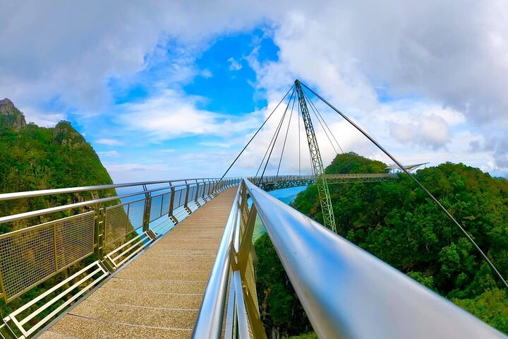 Tiket Langkawi Tour A Land Tour And Pulau Dangli Snorkeling Harga Promo