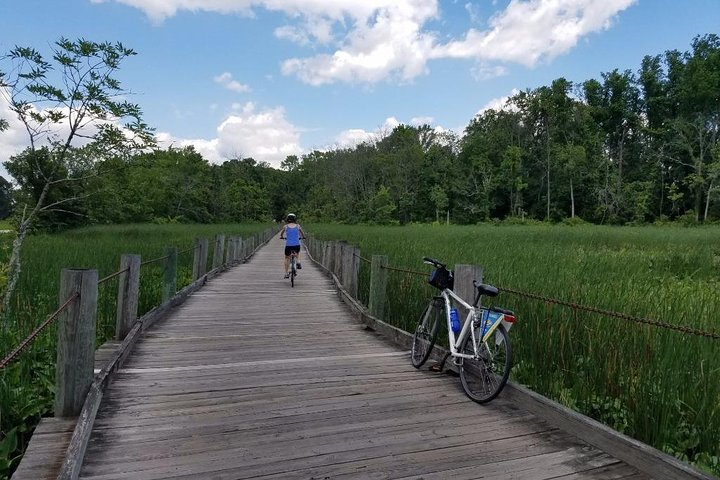 Old Town Alexandria to Mount Vernon Bike Rentals iL0gy6Tw