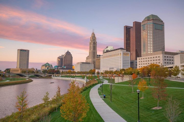 Self-Guided Scavenger Hunt: Discovering Columbus o4Ckq9i9