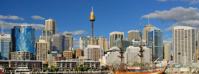 Tiket Sydney Harbour Highlights Cruise Harga Promo - tiket.com