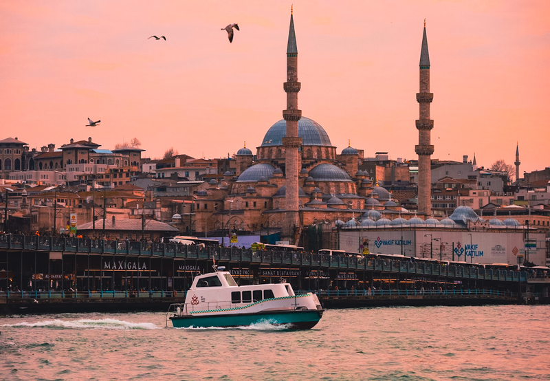 Galata Walking Tour with Galata Tower Admission 9BSBNPO0
