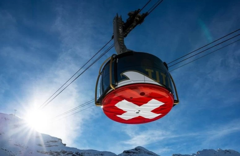 Mount Titlis Snow Experience for First-Time Skiers Tour from Zurich fZPHnTC9