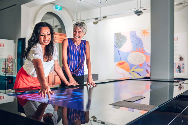 Melbourne Immigration Museum SlWSbNHk