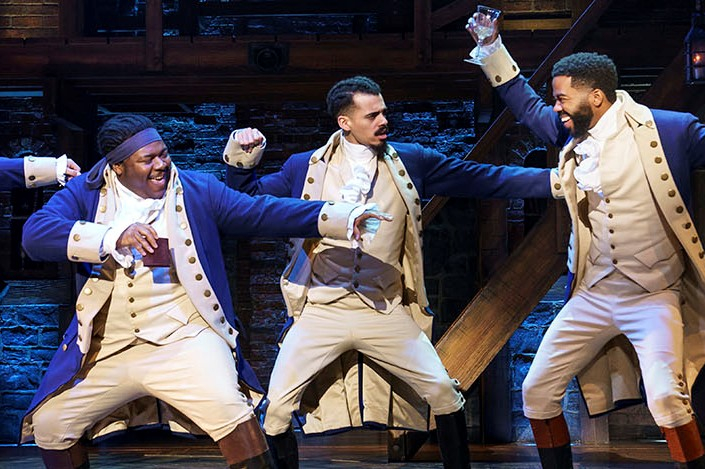 Hamilton musical broadway online tickets