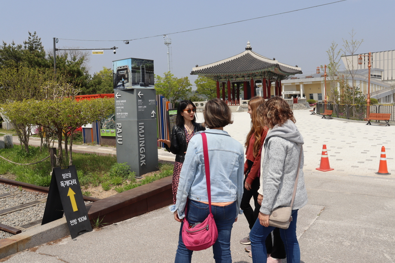 Seoul DMZ & Gamaksan Bridge Full-Day Tour with Defector Interview MDAdOwhw