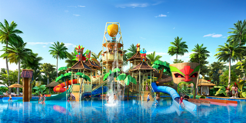 Tiket Tropicana Park Admission Ticket Harga Promo - tiket.com