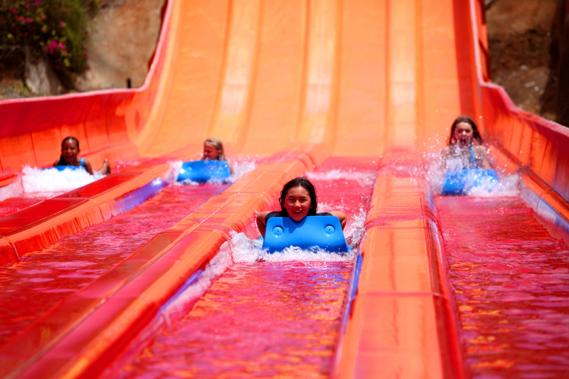 Tiket Wet 'n' Wild Hawaii Waterpark Admission in O'ahu Harga Promo