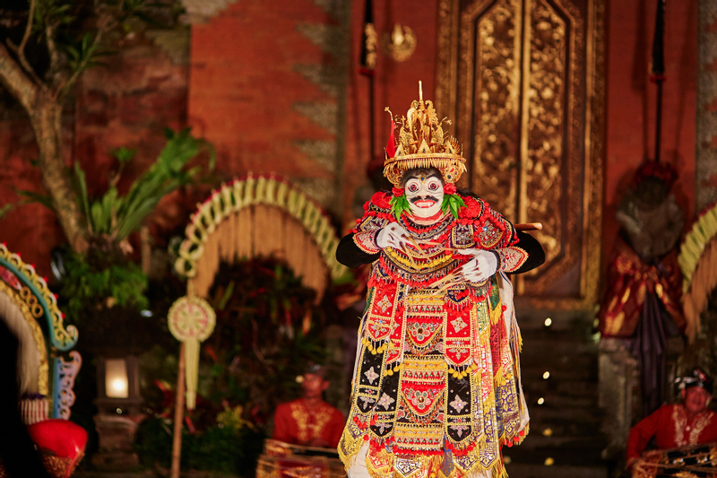 Tiket Legong Dance Show Tickets At Ubud Palace Bali Harga Promo - Tiket.com