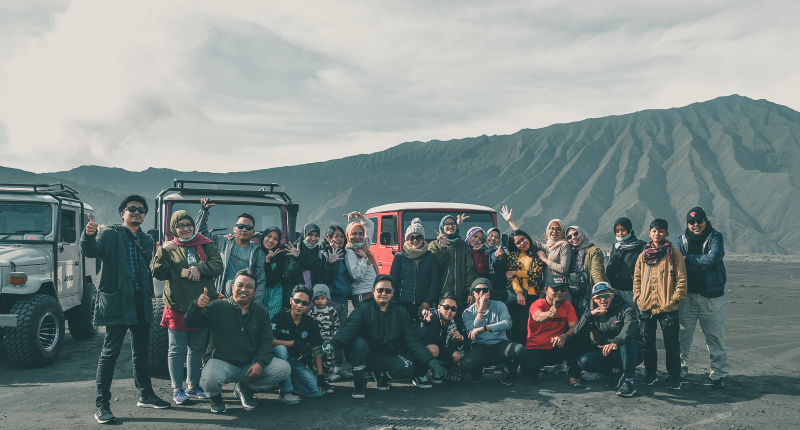 Jeep Bromo ejmyVCHc