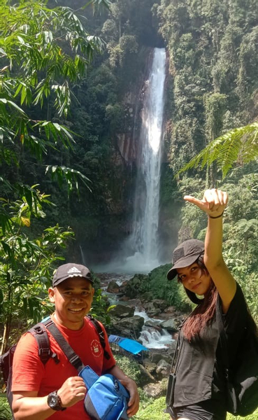 Trekking Curug Wallet - Kiara By Campa SrdXXSmx