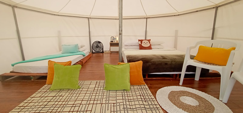 Luxury Glamping YzCxjKXF