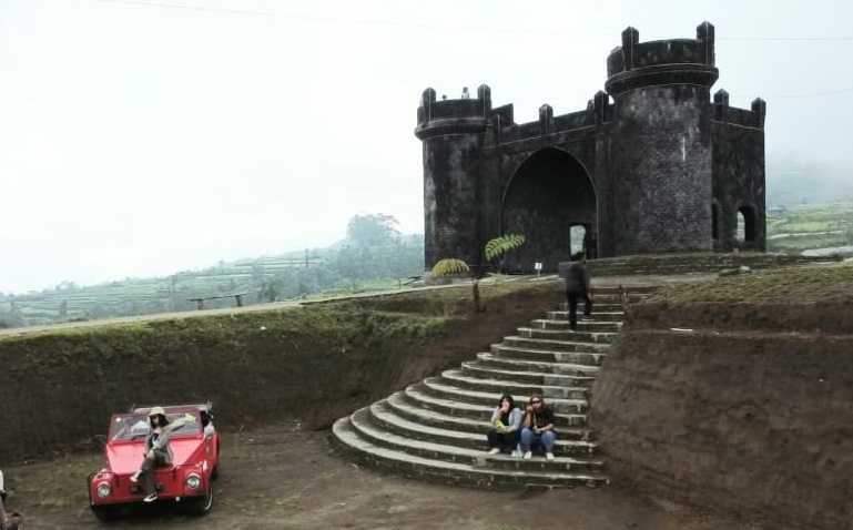Borobudur & Jogja VW Tour by Apollo 6bjaBOQ7