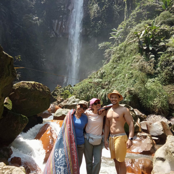 Trekking Curug Seribu, Ciparay, and Kiara By Campa 2PzaPhAU