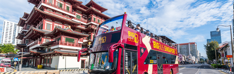 Big Bus Singapore Classic Tour z1CkOLQx