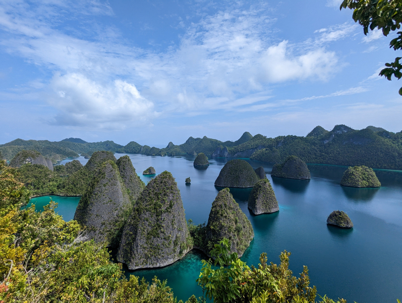 Explore Banggai Island 5 days UTRohKU5
