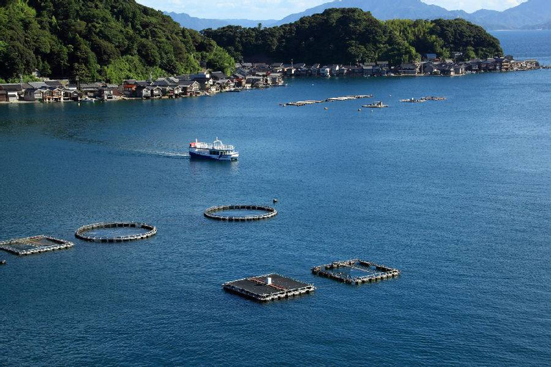 Tango Amanohashidate・Ine 2-Day Pass 2RrFPIad