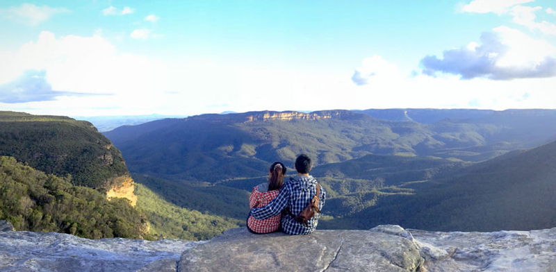 Blue Mountains Day Tour from Sydney with Harbour Cruise ucPbOXsS