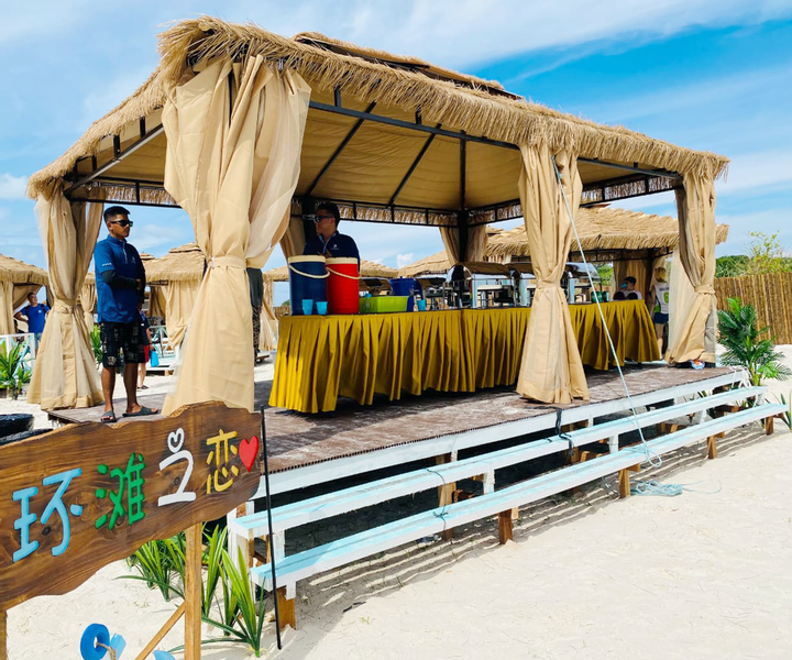 Mengalum Island Snorkeling Day Tour (Min. 4 Pax to Go) 9HIVczlL