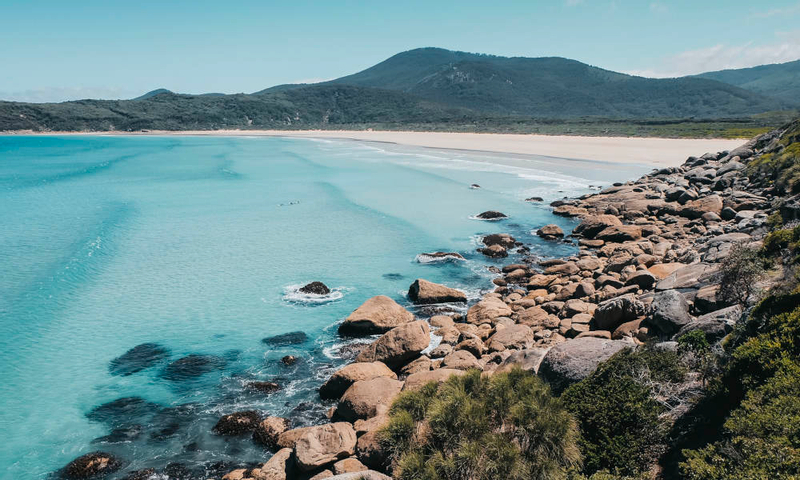 Wilson Promontory Day Trip and Hike fqK80Ncj